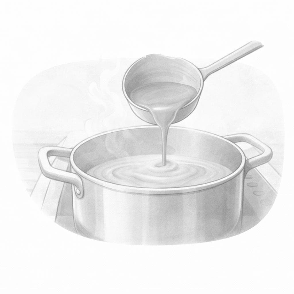 Simple Ingredients, Slow Fire